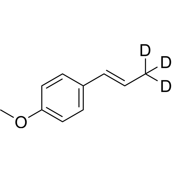 Trans-Anethole-d3 444904-67-0